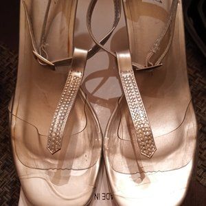Elegant High Heel Shoes 8.5